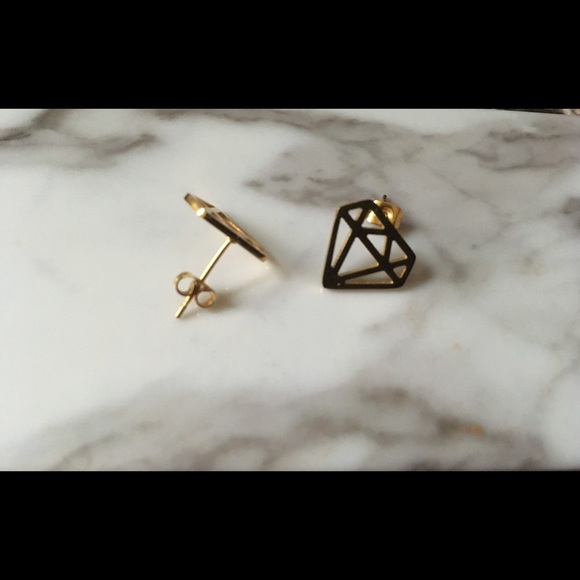 Geometric studs - Picture 3 of 4